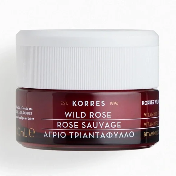KORRES
Wild Rose Vitamin C 24 Hour Brightening Moisturizer - Picture 1 of 3